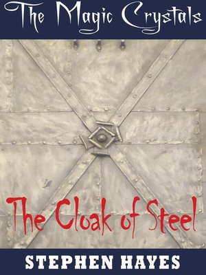cover image of The Cloak of Steel